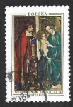 Stamps Poland -  2185 - Navidad