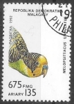 Stamps : Africa : Madagascar :  Madagascar