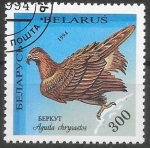 Stamps : Europe : Belarus :  Bielorrusia