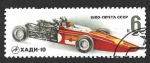Stamps Europe - Russia -  4854 - Coches de Carrera Khadi
