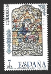 Sellos del Mundo : Europa : Espa�a : Edif 2815 - Vírgen y Niño. Catedral de Sevilla	