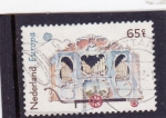 Stamps Netherlands -  EUROPA CEPT