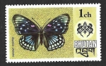 Stamps Bhutan -  173 - Sephisa Chandra