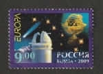 de Europa - Rusia -  7103 - Observatorio de Terskolsk