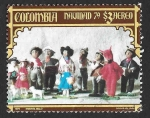  de America - Colombia -  C682 - Nacimiento de Popayán