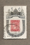 Stamps Canada -  Edificio legislativo de British Columbia
