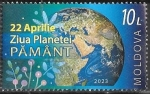 Stamps Moldova -  Moldavia