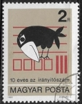  de Europa - Polonia -  10 aniversario del codigo Postal