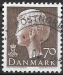  de Europa - Dinamarca -  Dinamarca