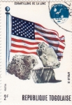 Stamps Togo -  MUESTRAS DE LA LUNA