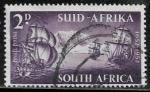  de Africa - Sud�frica -  Barcos - 