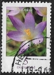 Stamps Europe - Germany -  Flores - Crocus tommasinianus