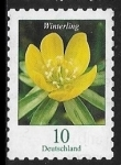 Stamps Europe - Germany -  Flores - Winter Aconite
