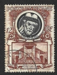 Stamps Vatican City -  161 - Papa San Silvestre I