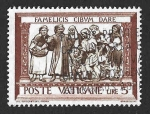 Stamps Vatican City -  284 - La Caridad