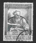 Stamps Vatican City -  391 - IV Centenario de la Muerte de Miguel Ángel