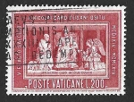 Stamps Vatican City -  396 - V Centenario de la Muerte del Cardenal Cusani