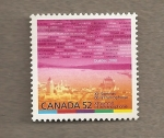 Stamps Canada -  XII Cumbre de la Francofonía