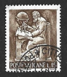 Stamps Vatican City -  425 - Astrónomo