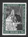 Stamps Vatican City -  442 - Clausura del Concilio Ecuménico Vaticano II