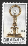 Stamps Vatican City -  462 - XXXIX Congreso Eucarístico Internacional. Bogotá, Colombia