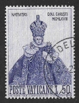 Stamps Vatican City -  465 - Divino Niño Jesús de Praga