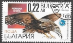 Stamps : Europe : Bulgaria :  Aves