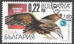 Stamps Bulgaria -  Aves