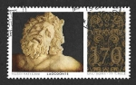Stamps : Europe : Vatican_City :  621 - Esculturas del Museo Vaticano