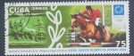 Stamps Cuba -  JJ. OO. Atenas