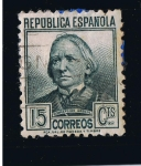 Stamps Spain -  Edifil  nº   683  Concepción  Arenal