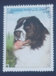 Stamps Afghanistan -  Landseer