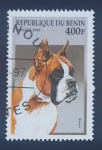 Stamps Benin -  RESERVADO NELLIDA FERNANDEZ