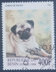 Stamps Benin -  RESERVADO NELLIDA FERNANDEZ