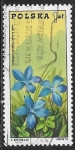 Stamps : Europe : Poland :  Flores - Tatra Mountains