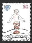  de Europa - Vaticano -  664 - Año Internacional del Niño
