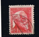 Stamps Spain -  Edifil  nº  686  gumersondo de Azcárate