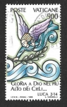Stamps Vatican City -  821 - Navidad