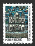 Stamps Europe - Vatican City -  862 - III Centenario de la Diocesis Pekín - Nankín