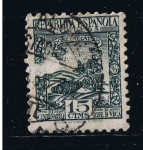 Stamps Spain -  Edifil  nº  690  III Centenario de la Muerte de Lope de Vega