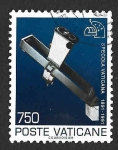 Stamps Vatican City -  885 - I Centenario de la Fundación del Observatorio Vaticano