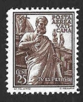 Stamps Vatican City -  C1 - San Pedro