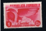 Stamps Spain -  Edifil  nº  711  XL Anive. Asoc. de la prensa de Madrid