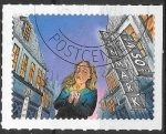 Stamps : Europe : Denmark :  Dinamarca