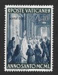  de Europa - Vaticano -  135 - Año Santo