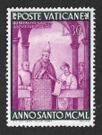 Stamps Vatican City -  138 - Año Santo