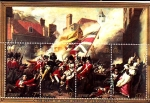 Stamps America - Jersey -  batalla