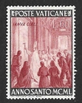 Stamps Europe - Vatican City -  139 - Año Santo