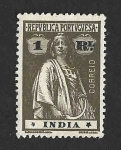 Stamps India -  357 - Ceres (INDIA PORTUGUESA)
