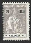 Stamps India -  361 - Ceres (INDIA PORTUGUESA)
